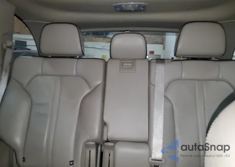 2012 Lincoln Mkx z USA, uszkodzony, nr VIN 2LMDJ8JK8CBL12230